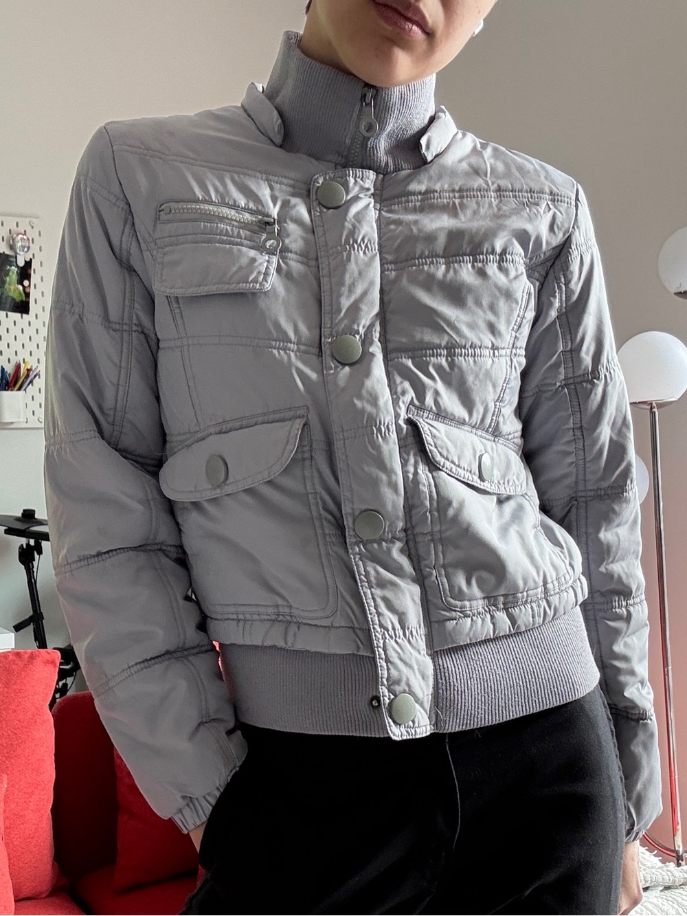 Deb Lilac Jacket